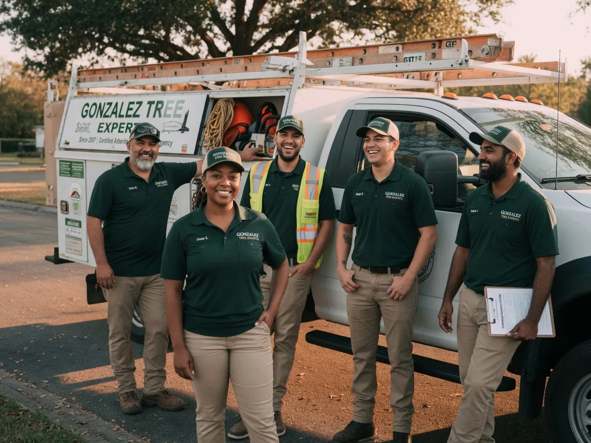 Tree Service company in Jersey City, NJ